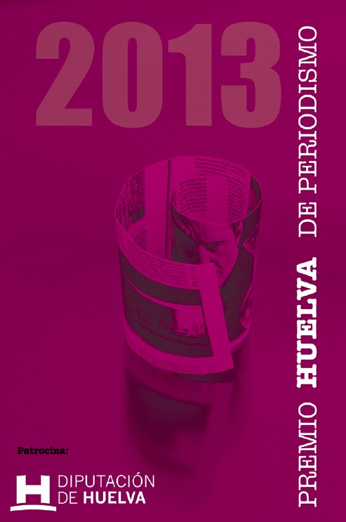 Logo Premio Huelva Periodismo
